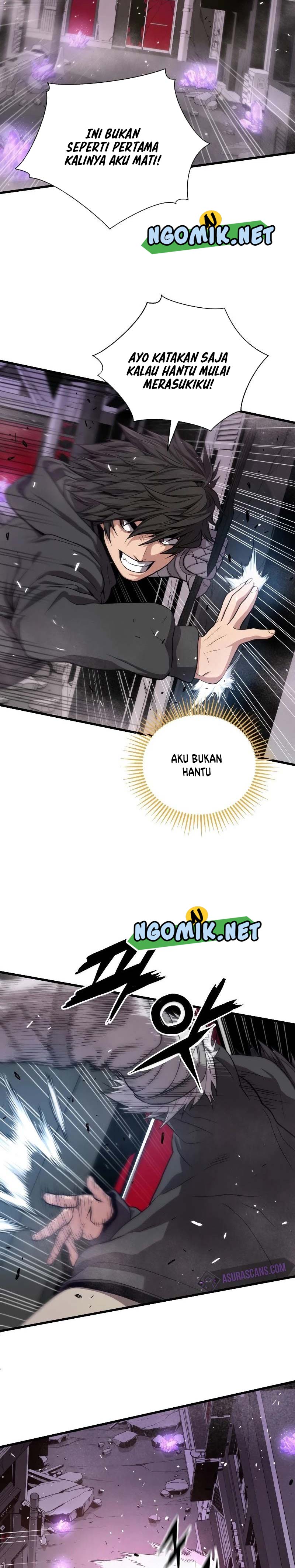 Hoarding in Hell Chapter 31 halaman 12