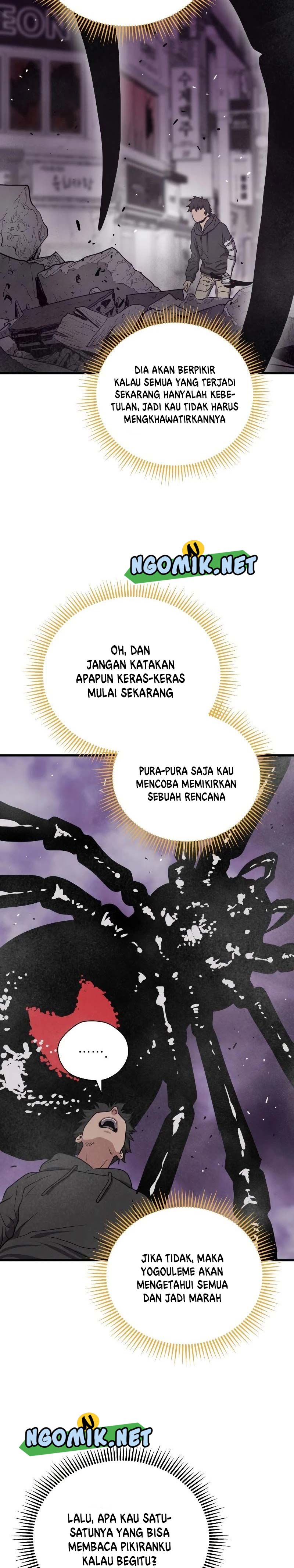 Hoarding in Hell Chapter 31 halaman 24