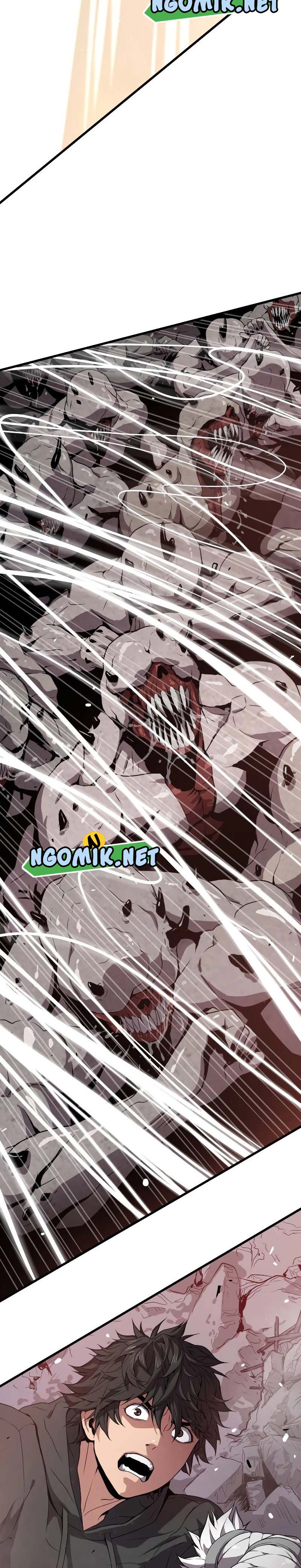 Hoarding in Hell Chapter 31 halaman 17