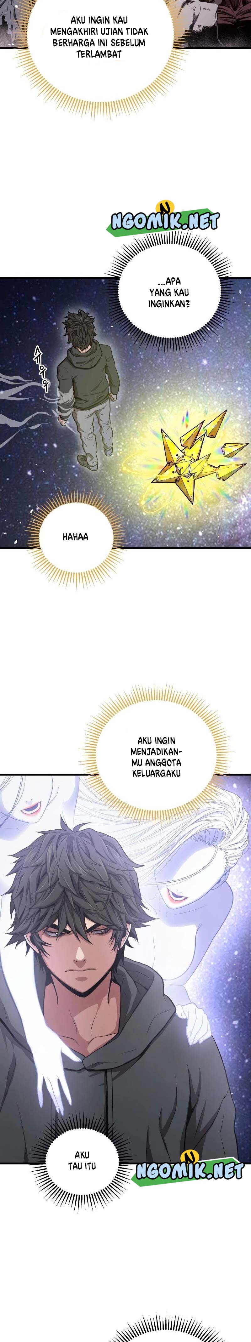 Hoarding in Hell Chapter 31 halaman 26