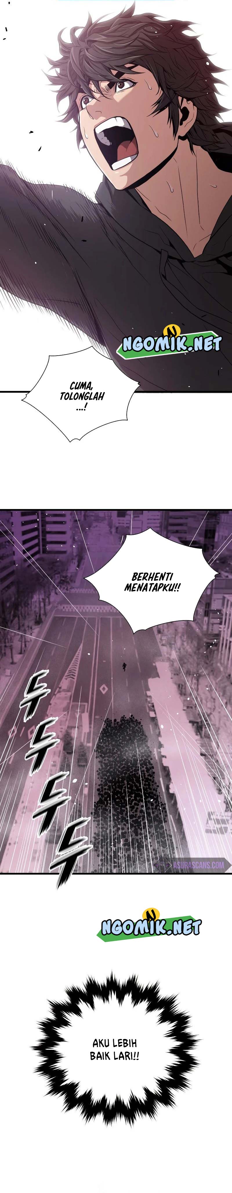 Hoarding in Hell Chapter 31 halaman 5
