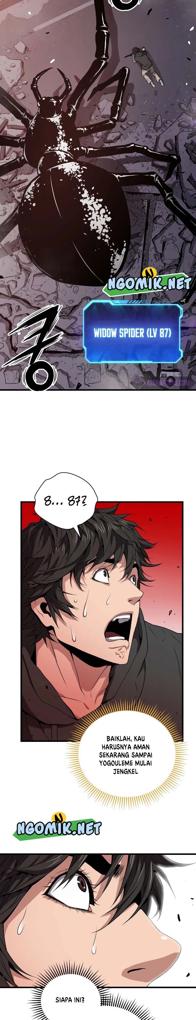 Hoarding in Hell Chapter 31 halaman 19
