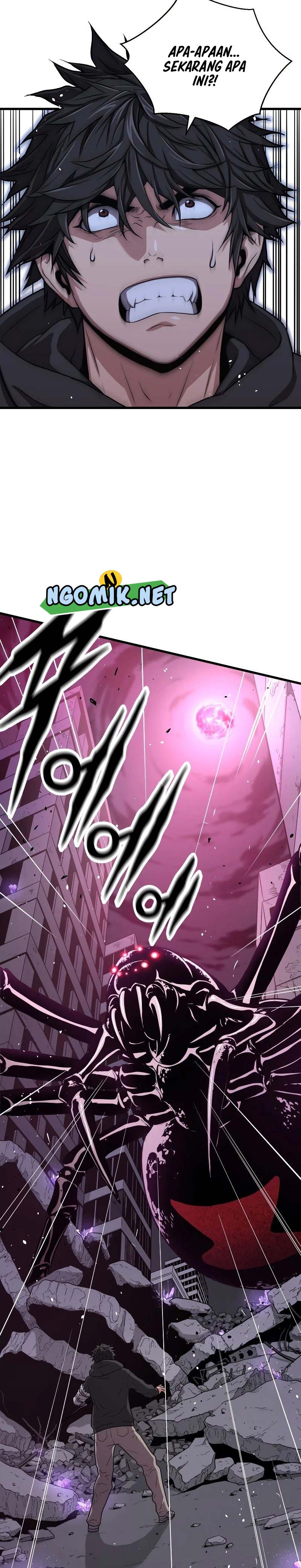 Hoarding in Hell Chapter 31 halaman 15