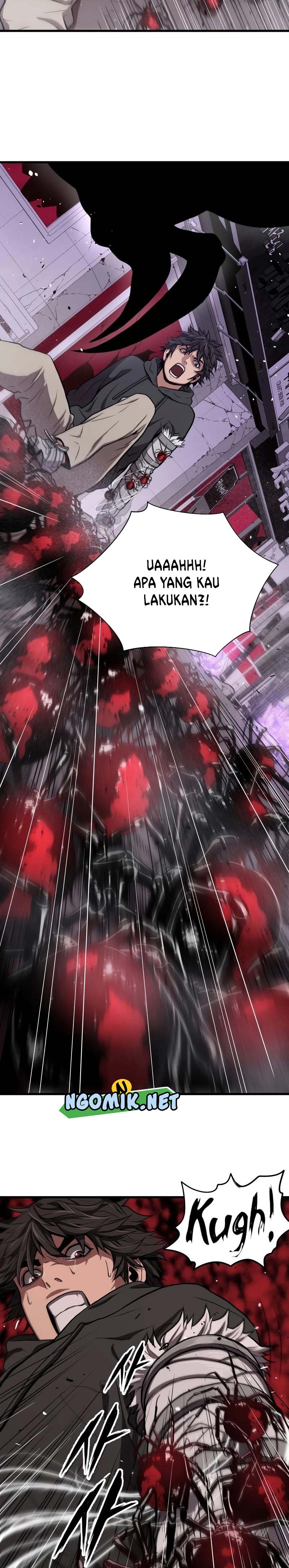 Hoarding in Hell Chapter 32 halaman 7