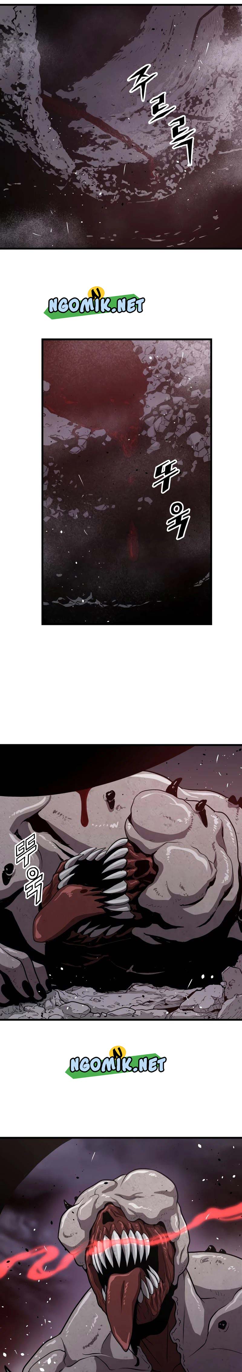 Hoarding in Hell Chapter 32 halaman 31