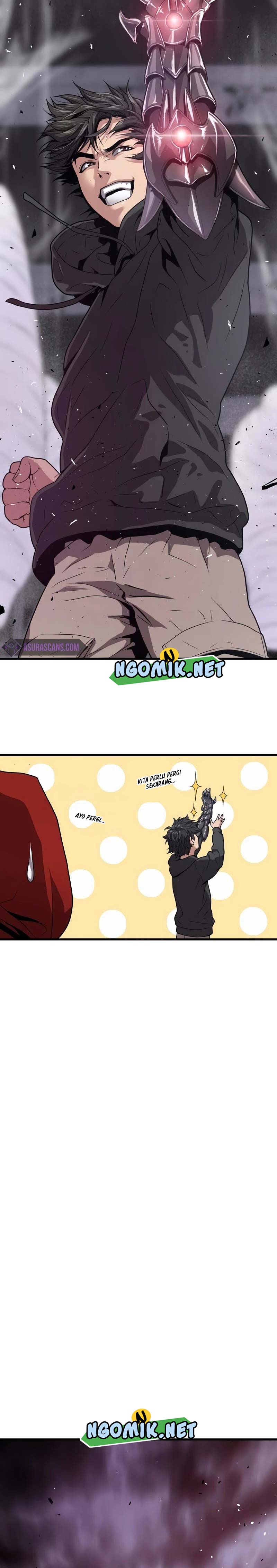 Hoarding in Hell Chapter 32 halaman 28