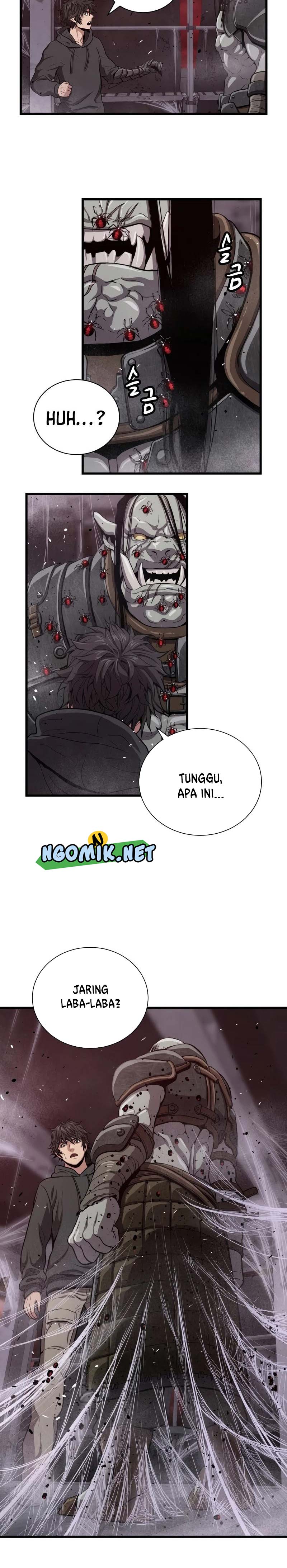 Hoarding in Hell Chapter 32 halaman 20