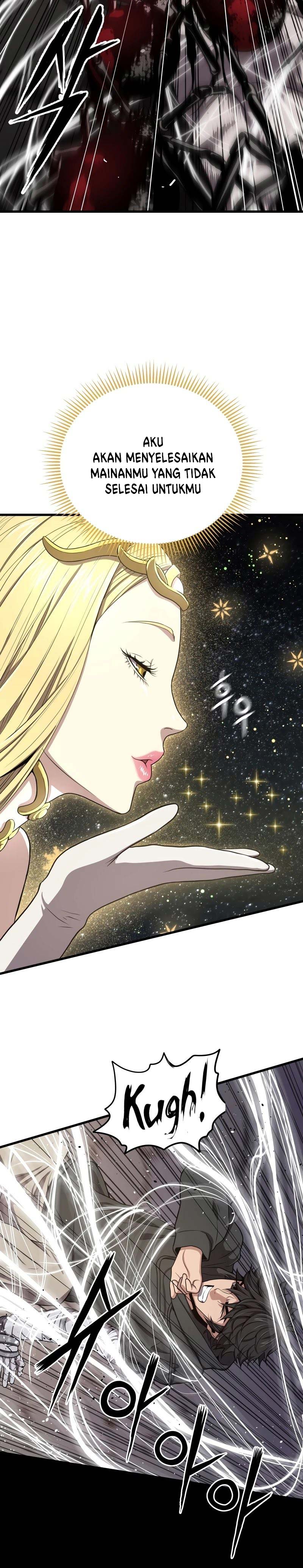 Hoarding in Hell Chapter 32 halaman 8