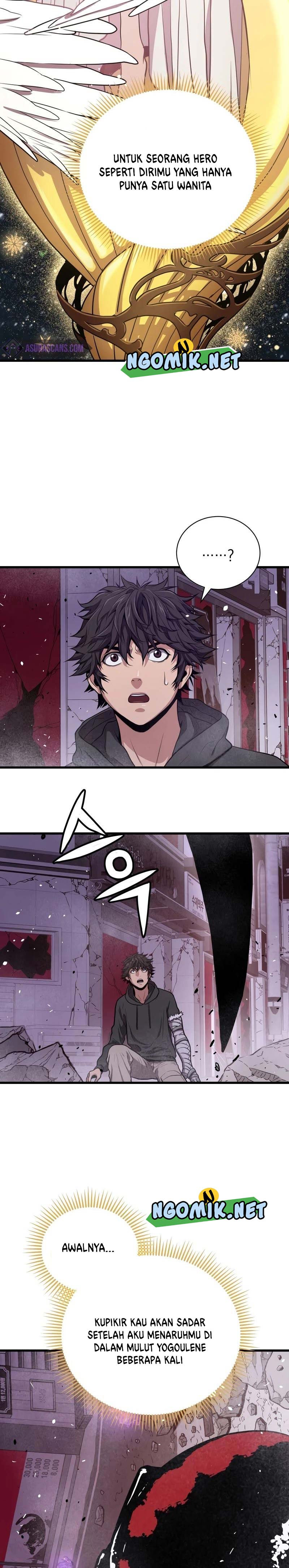 Hoarding in Hell Chapter 32 halaman 4