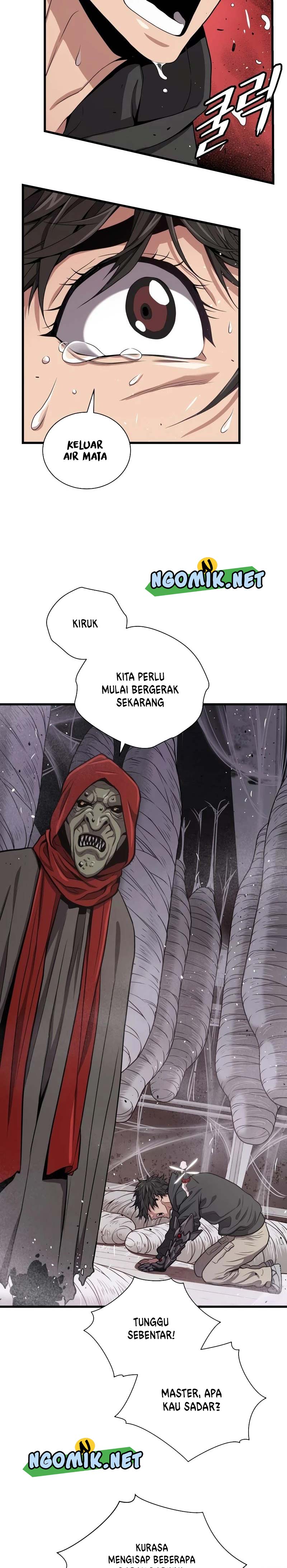Hoarding in Hell Chapter 32 halaman 16