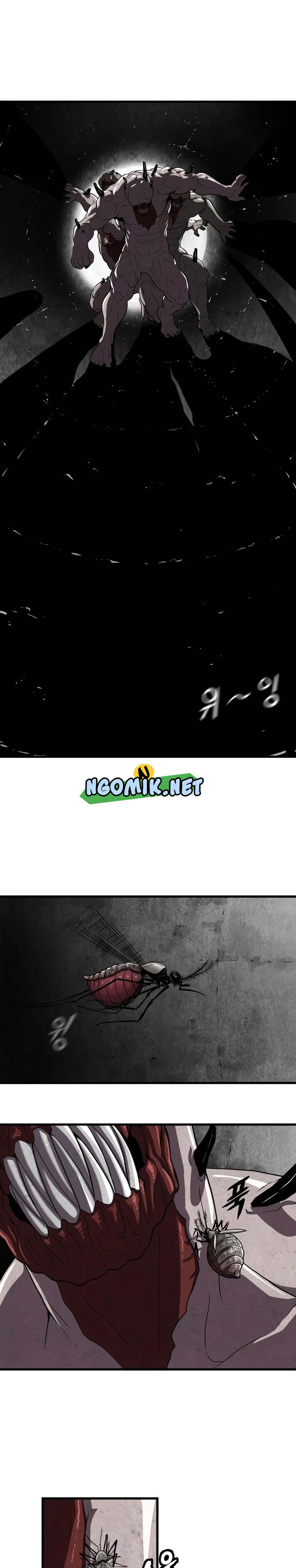 Hoarding in Hell Chapter 32 halaman 34