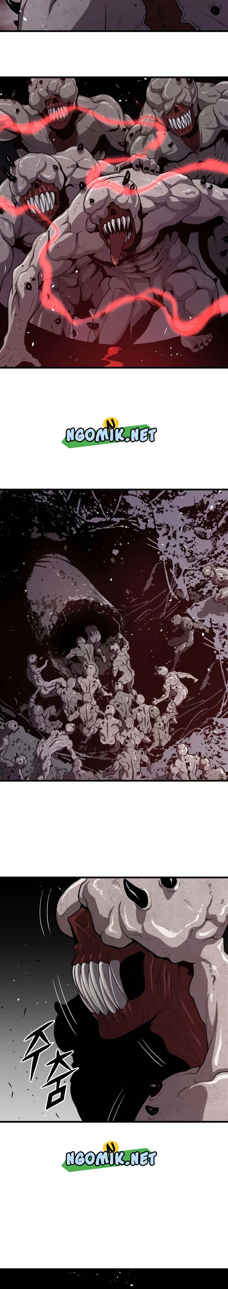 Hoarding in Hell Chapter 32 halaman 32