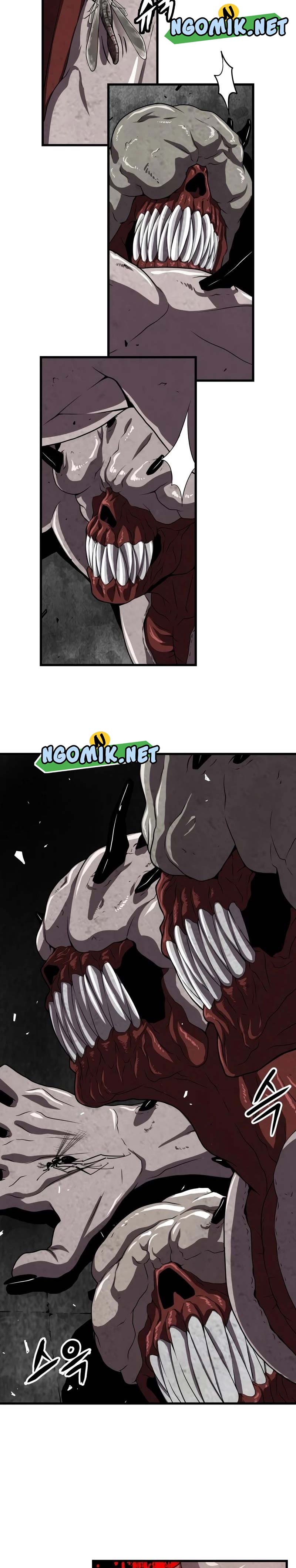 Hoarding in Hell Chapter 32 halaman 35