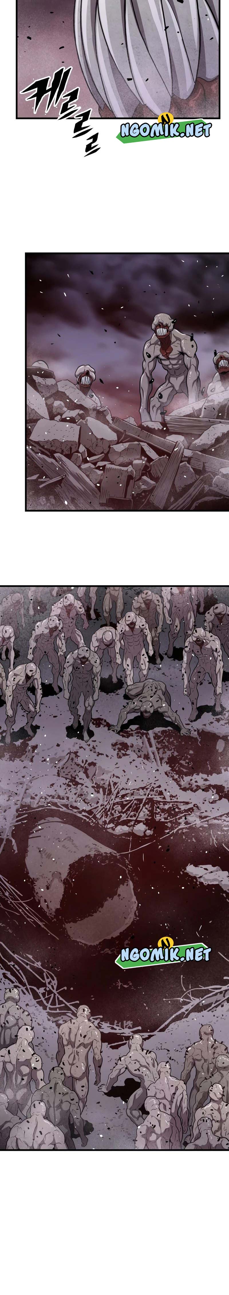 Hoarding in Hell Chapter 32 halaman 30