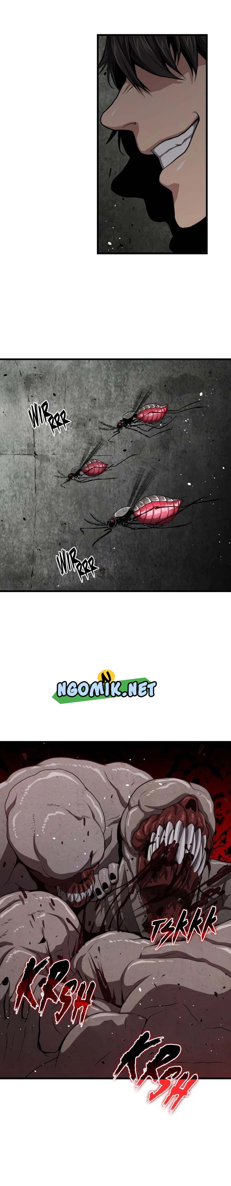 Hoarding in Hell Chapter 33 halaman 3