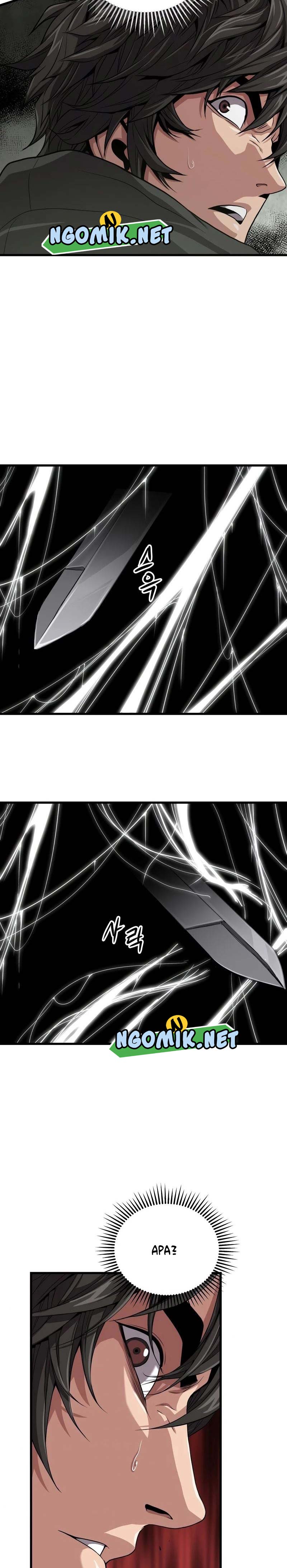 Hoarding in Hell Chapter 33 halaman 15