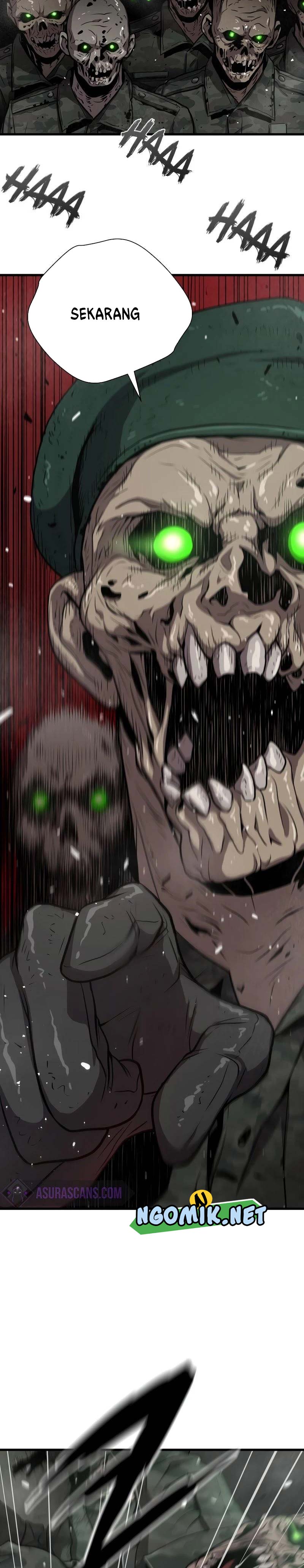 Hoarding in Hell Chapter 33 halaman 24