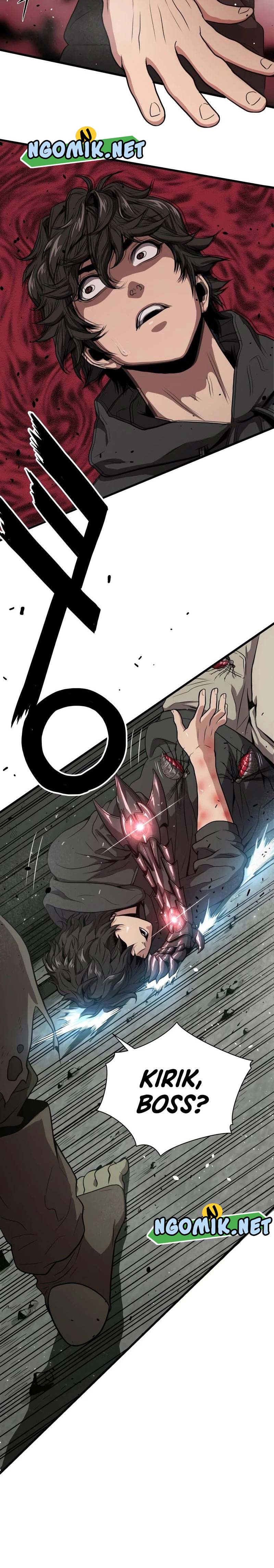 Hoarding in Hell Chapter 33 halaman 12