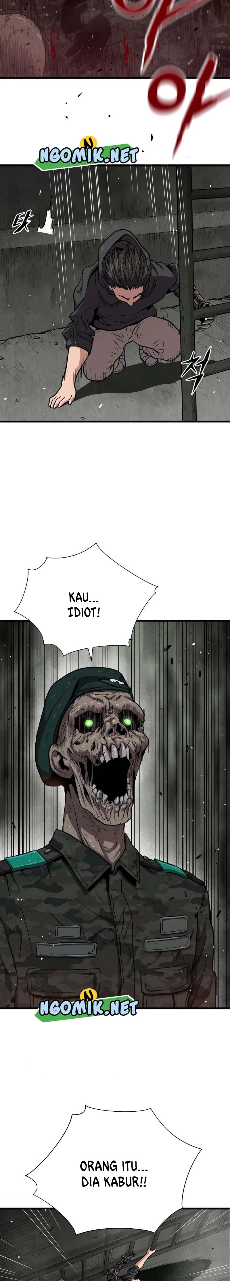 Hoarding in Hell Chapter 33 halaman 29