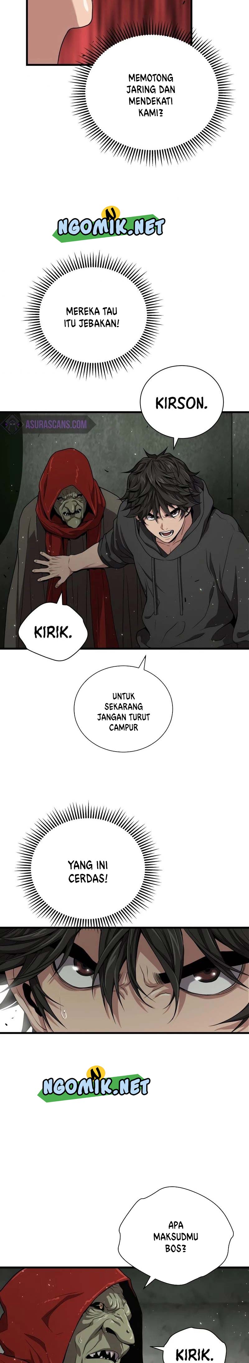 Hoarding in Hell Chapter 33 halaman 16