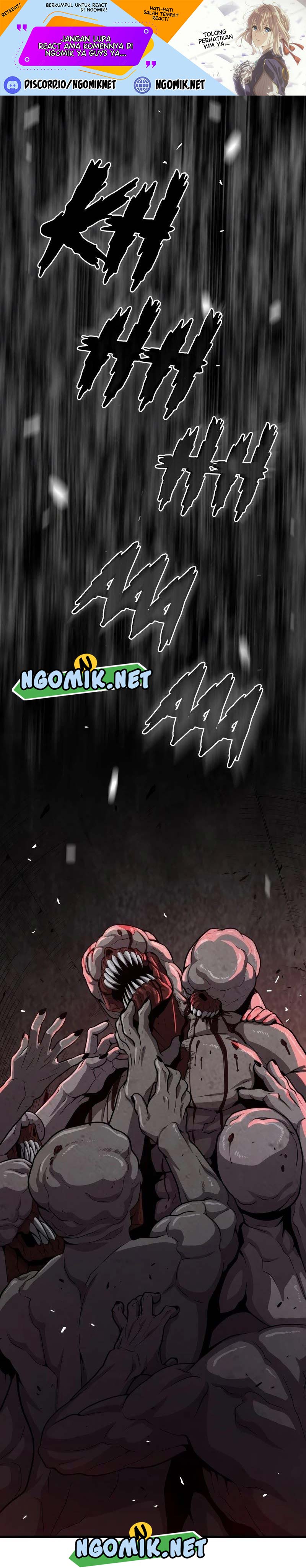 Hoarding in Hell Chapter 33 halaman 2