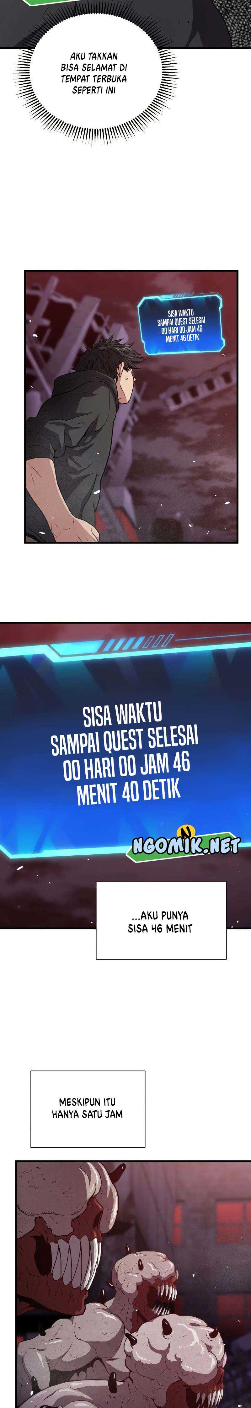 Hoarding in Hell Chapter 34 halaman 17