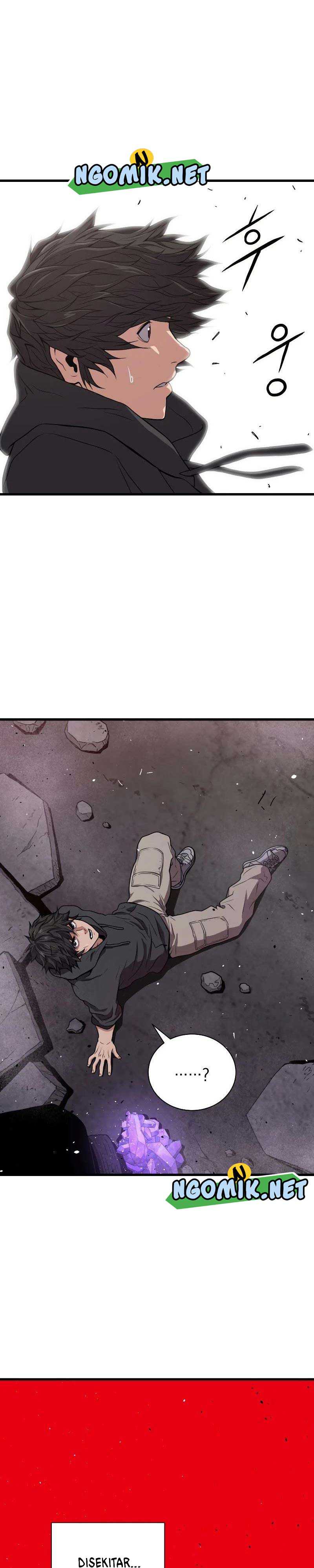Hoarding in Hell Chapter 34 halaman 12