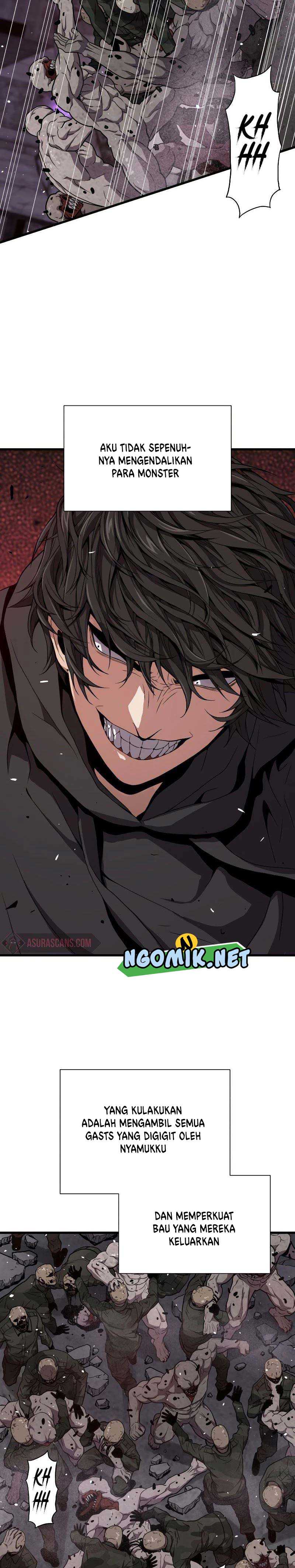 Hoarding in Hell Chapter 34 halaman 28