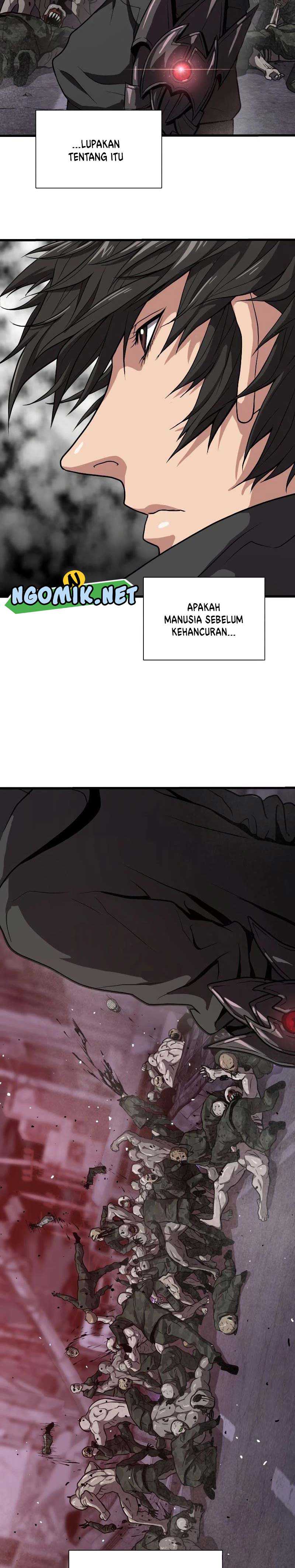 Hoarding in Hell Chapter 34 halaman 30