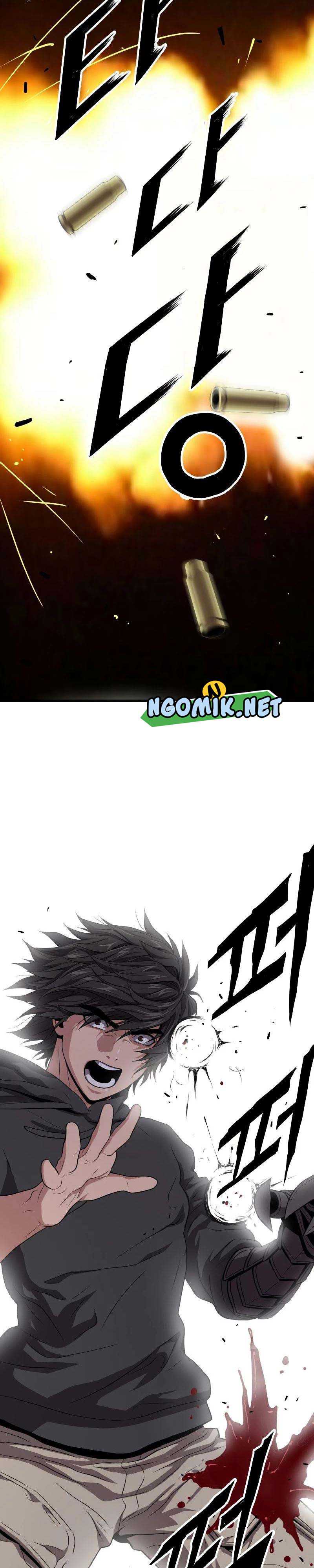 Hoarding in Hell Chapter 34 halaman 9
