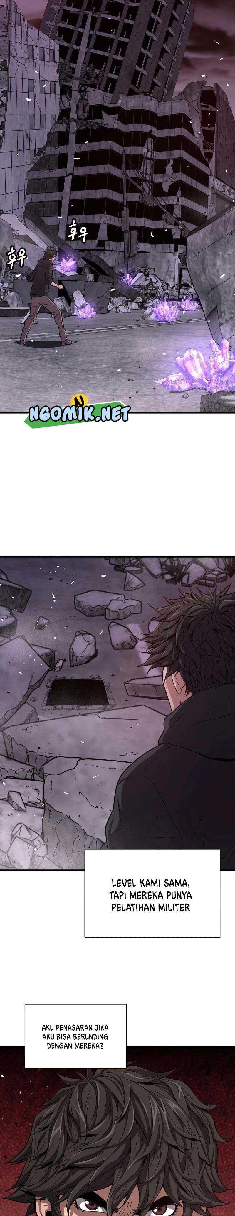 Hoarding in Hell Chapter 34 halaman 6