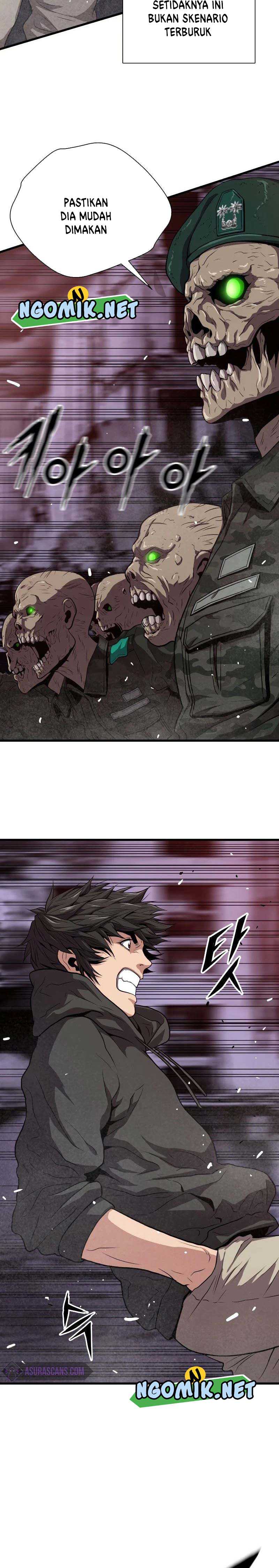 Hoarding in Hell Chapter 34 halaman 19