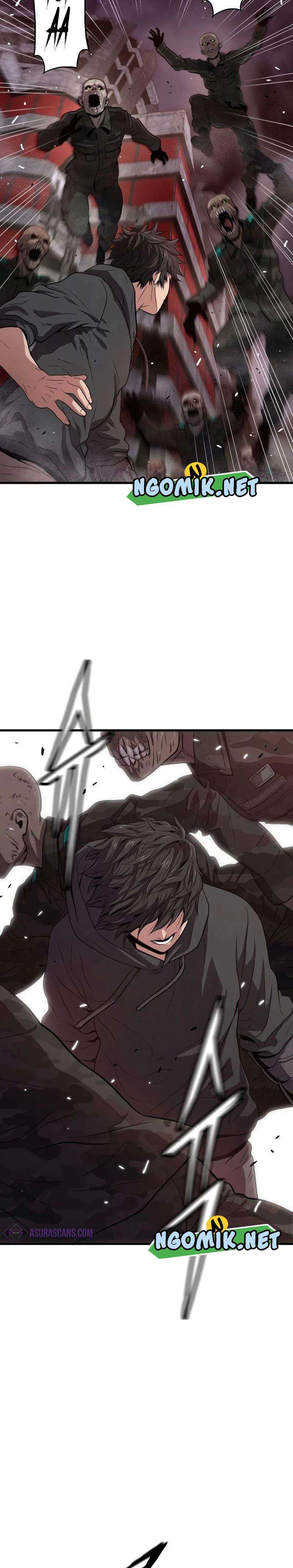 Hoarding in Hell Chapter 34 halaman 26