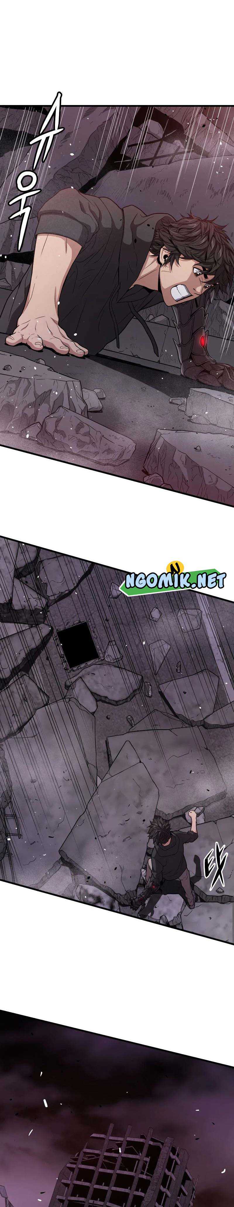 Hoarding in Hell Chapter 34 halaman 5