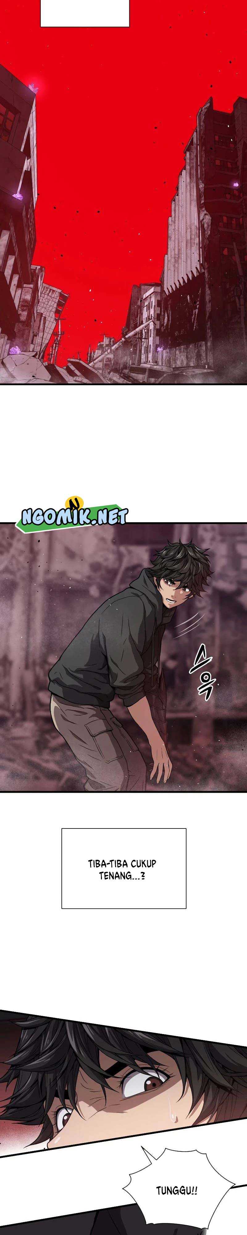 Hoarding in Hell Chapter 34 halaman 13