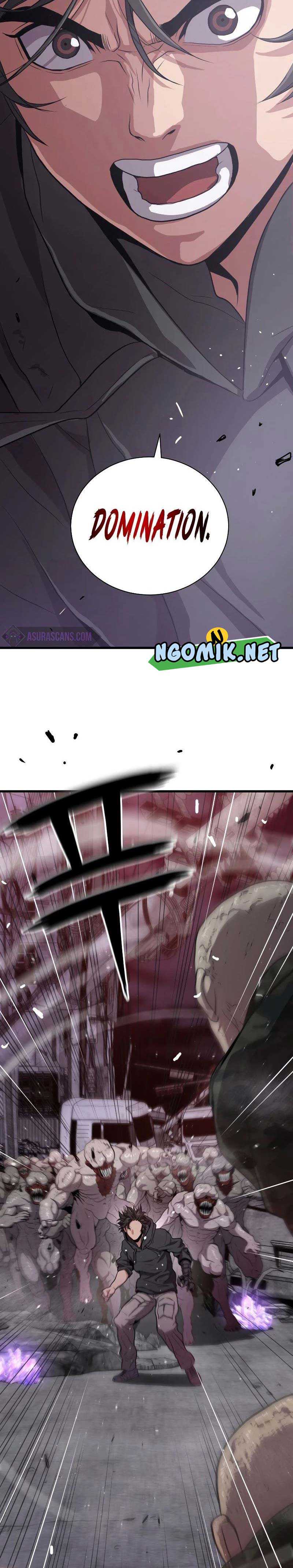 Hoarding in Hell Chapter 34 halaman 24