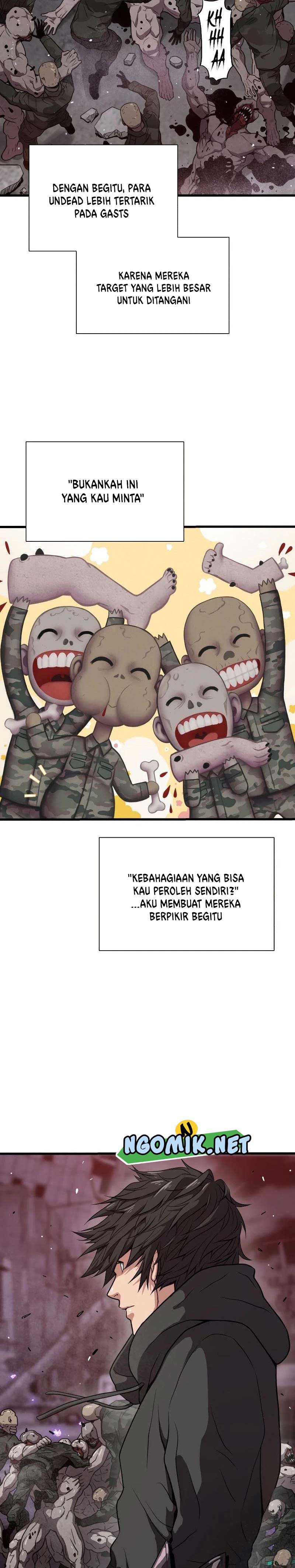 Hoarding in Hell Chapter 34 halaman 29