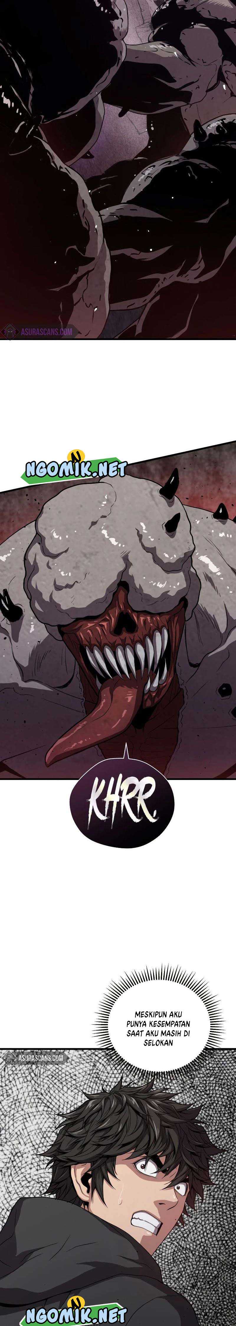 Hoarding in Hell Chapter 34 halaman 16