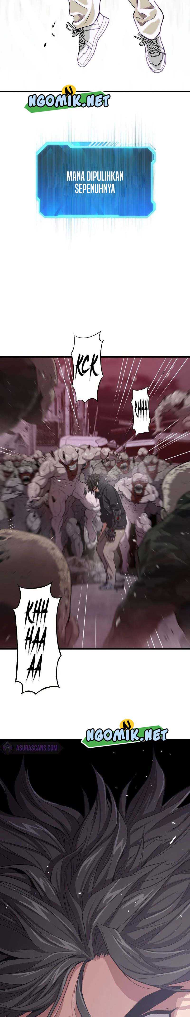 Hoarding in Hell Chapter 34 halaman 23