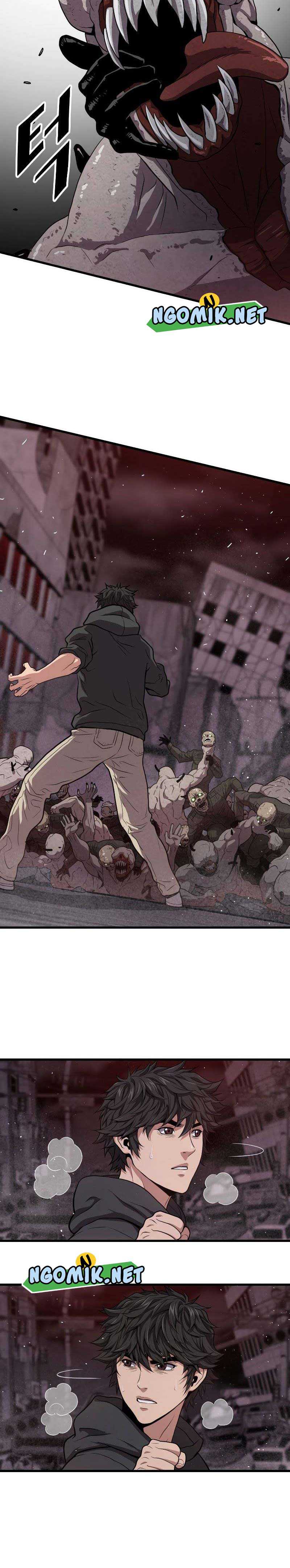 Hoarding in Hell Chapter 35 halaman 13