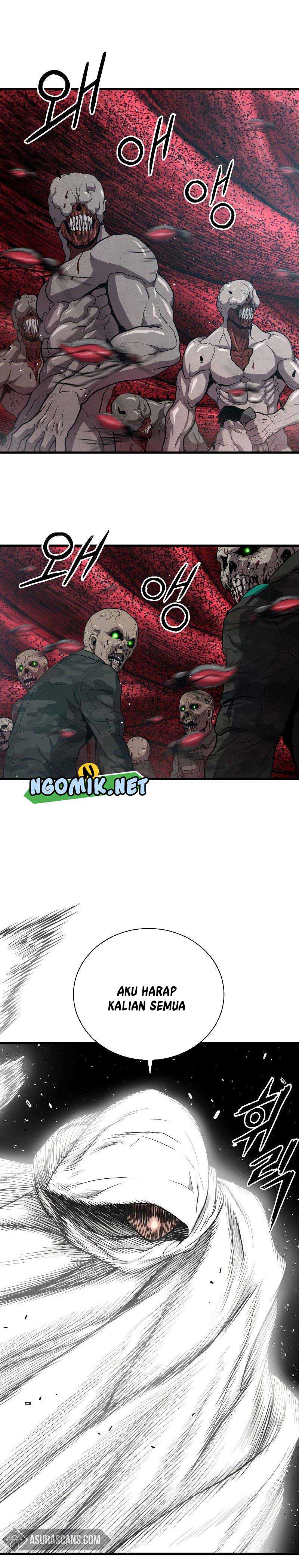 Hoarding in Hell Chapter 35 halaman 21