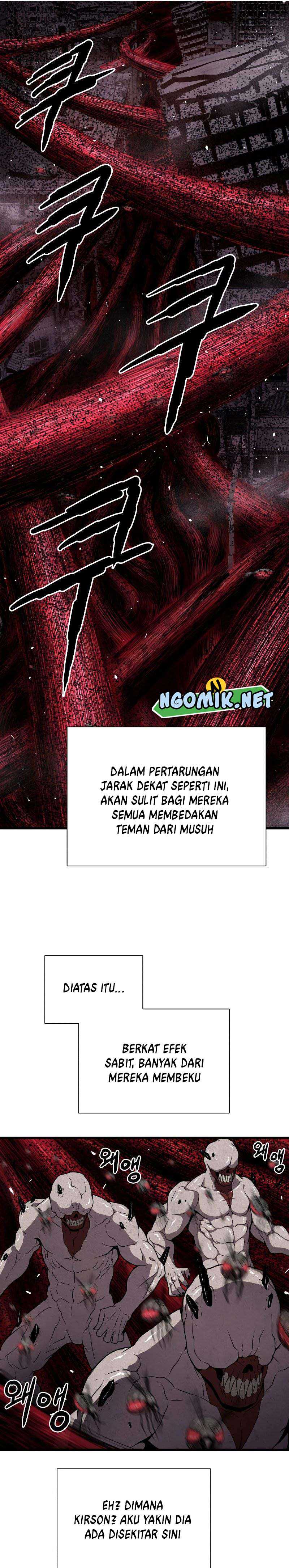 Hoarding in Hell Chapter 35 halaman 26
