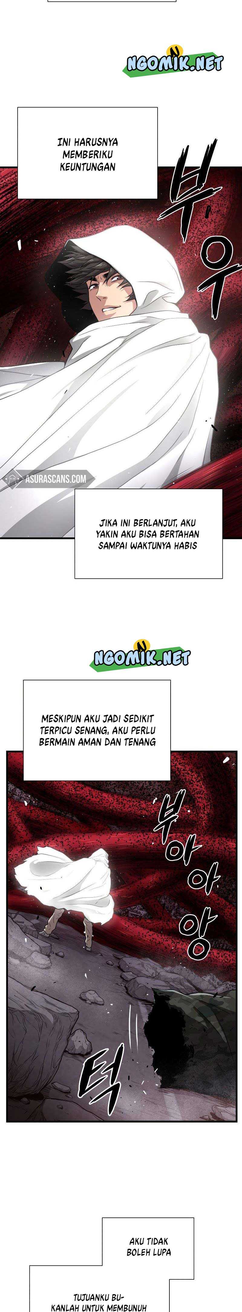 Hoarding in Hell Chapter 35 halaman 27