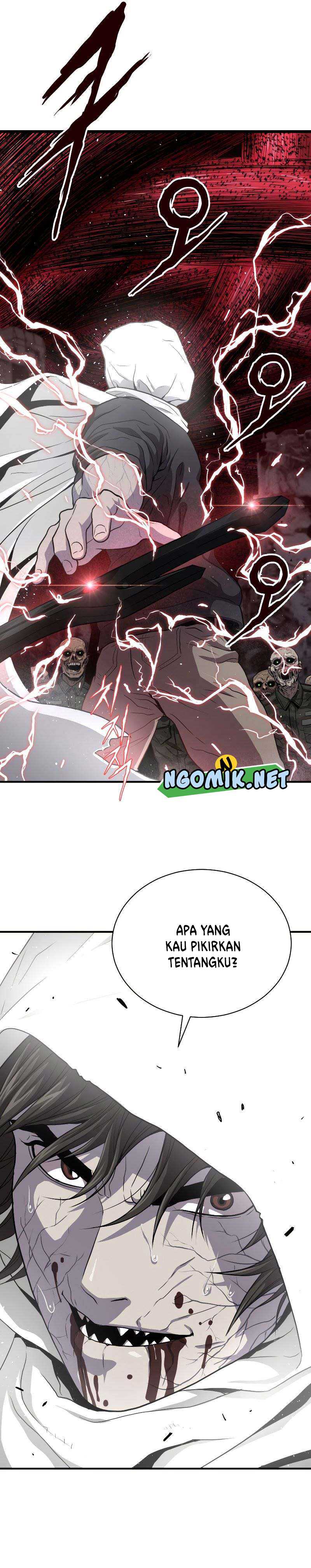 Hoarding in Hell Chapter 36 halaman 16