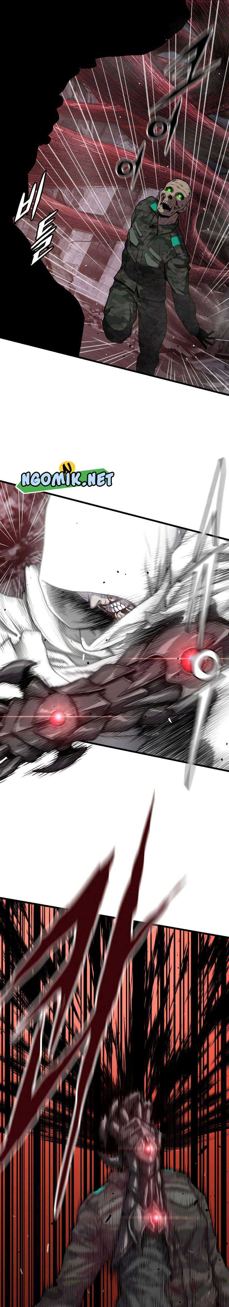 Hoarding in Hell Chapter 36 halaman 11