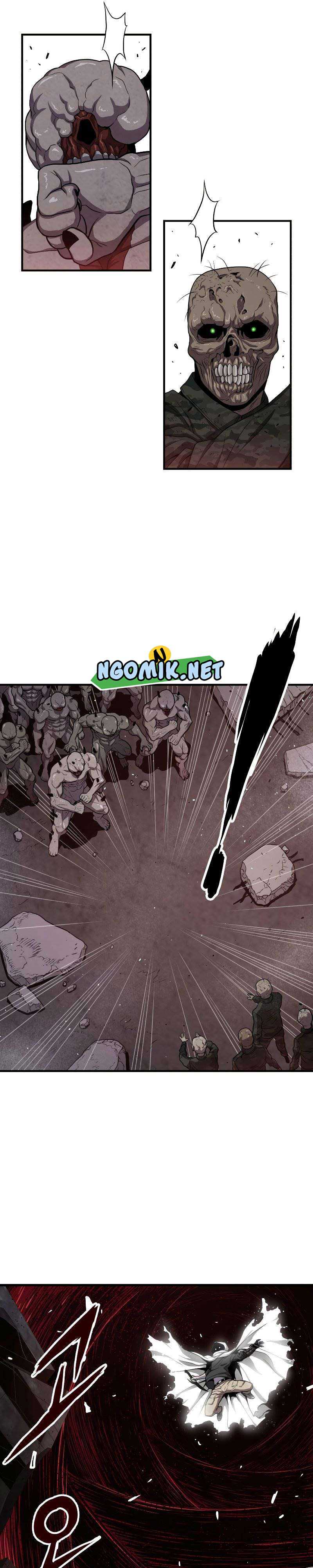 Hoarding in Hell Chapter 36 halaman 19