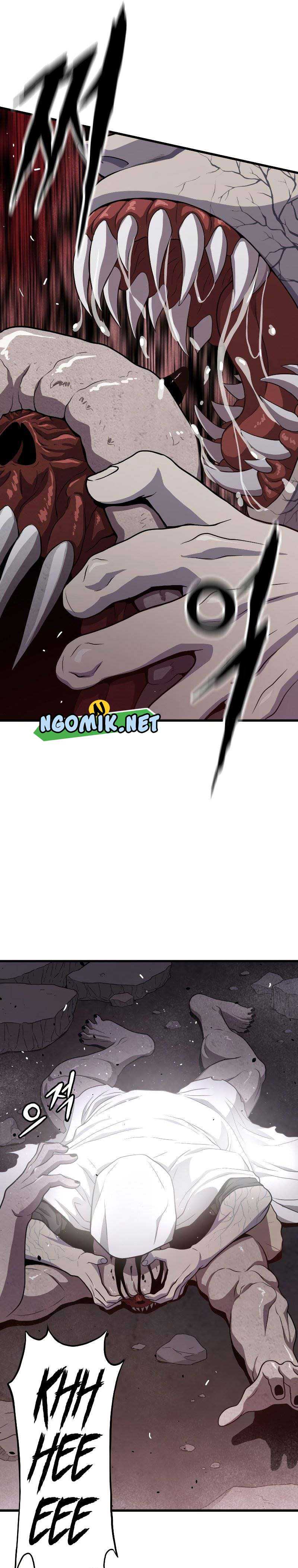 Hoarding in Hell Chapter 36 halaman 5