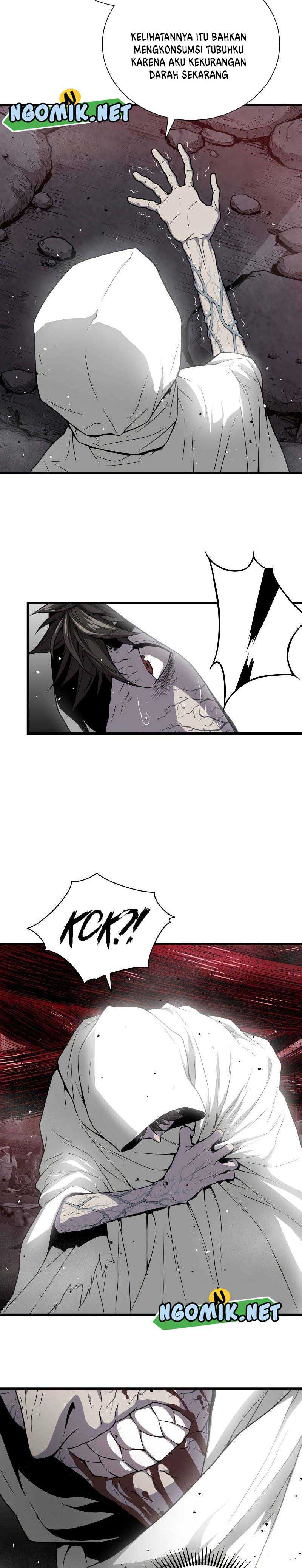 Hoarding in Hell Chapter 36 halaman 9