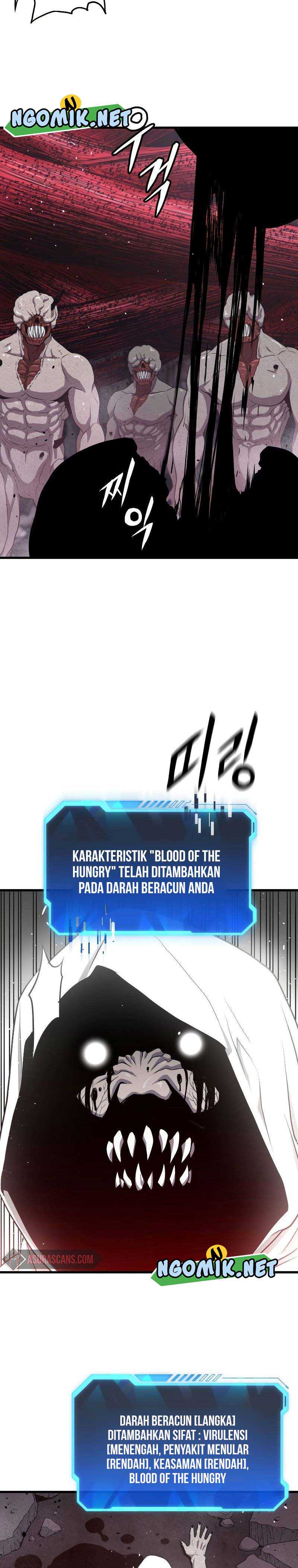 Hoarding in Hell Chapter 36 halaman 6