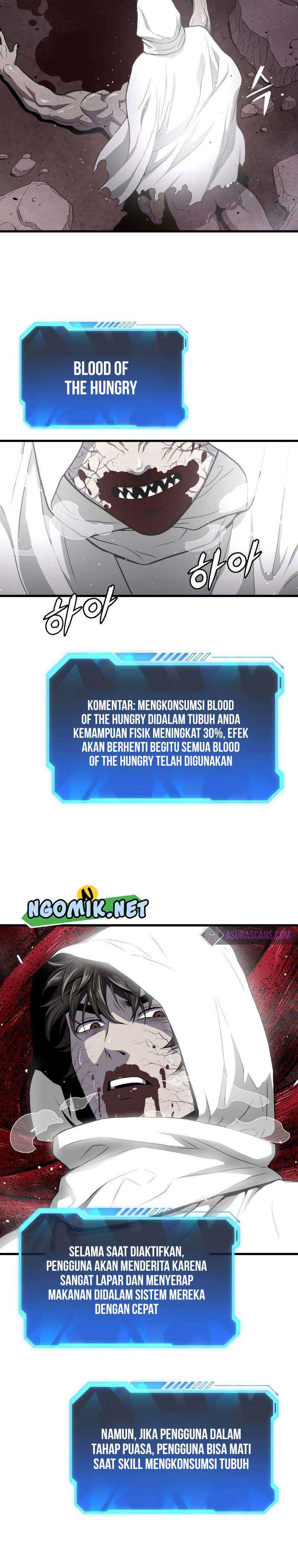 Hoarding in Hell Chapter 36 halaman 7